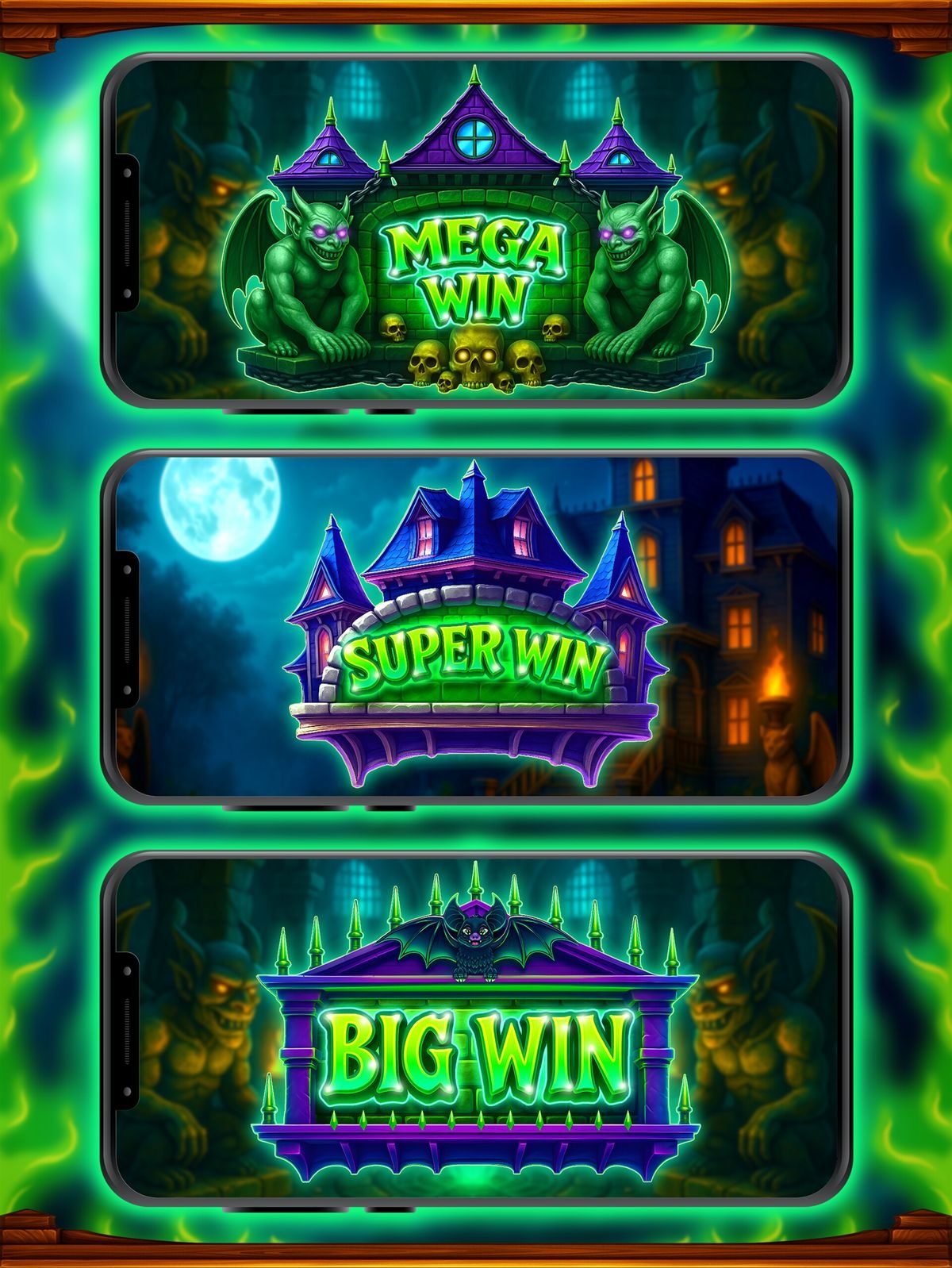 GoldenHoYeah Slots game